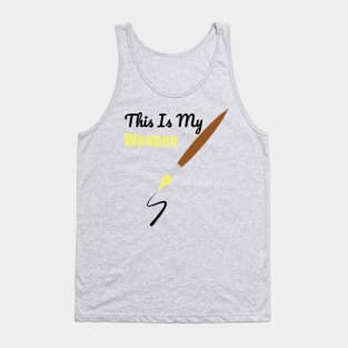 National Poetry Month Tank Top